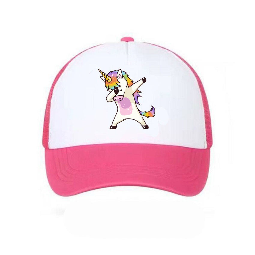 Unicorn baseball cap