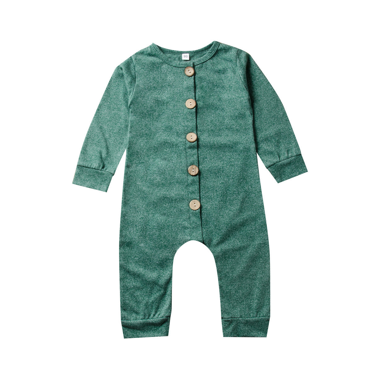 Candy Baby Romper