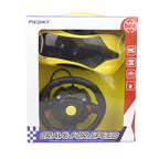 Radio-controlled toy vehicle