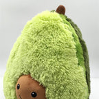 Avocado Plush Toy