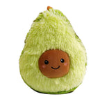 Avocado Plush Toy