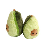 Avocado Plush Toy