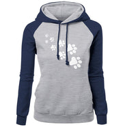 Doggie Paw Comfy Hoodie