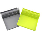 multi function kitchen spatula rack