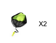 Kid's Hand Throw Parachute Toy