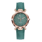 Star Quartz Wrist Watch