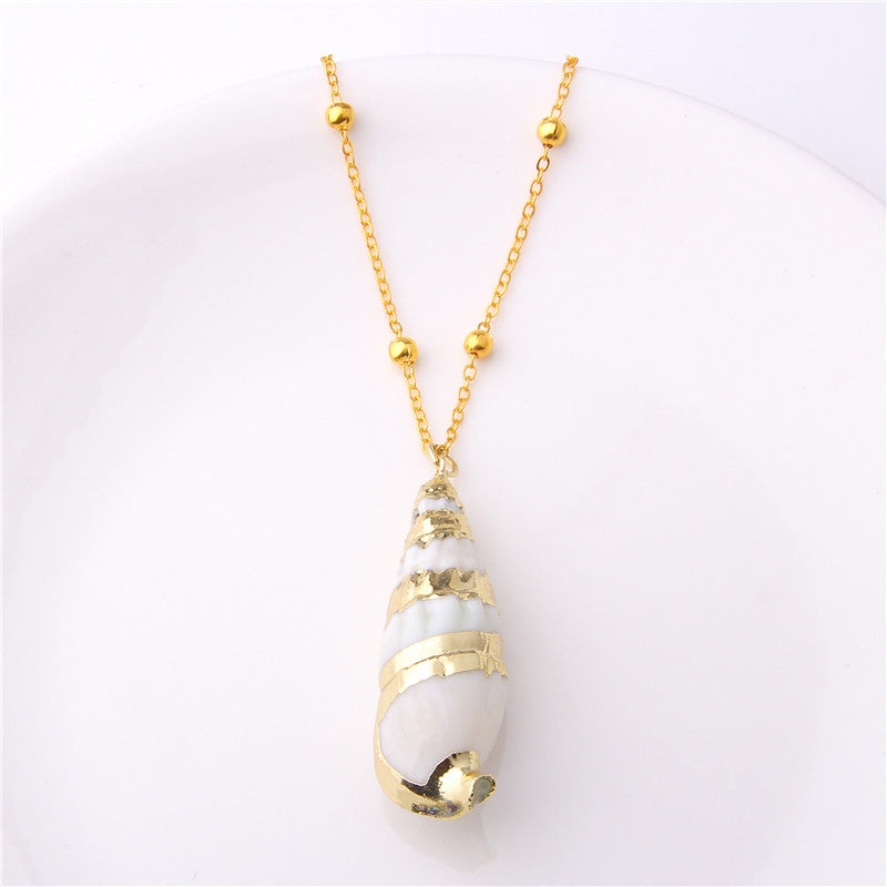 Cute Shell Necklace