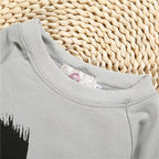 No Sleep Baby Romper