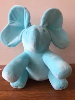 Electric Hide and Seek toy