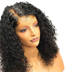 water wave short wig