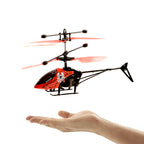 Mini RC Flying Helicopter Toy Drone