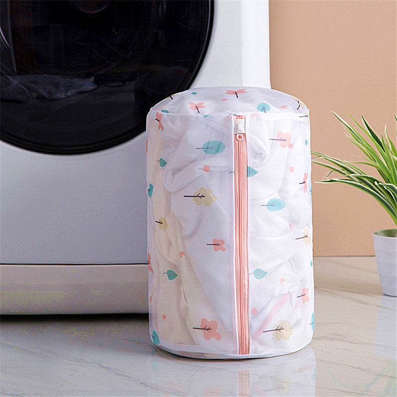 Laundry Foldable Mesh Wash Bag