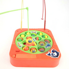 Electric Fishing Toy