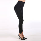 Fitted High Waist Leggings