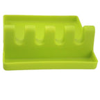 multi function kitchen spatula rack