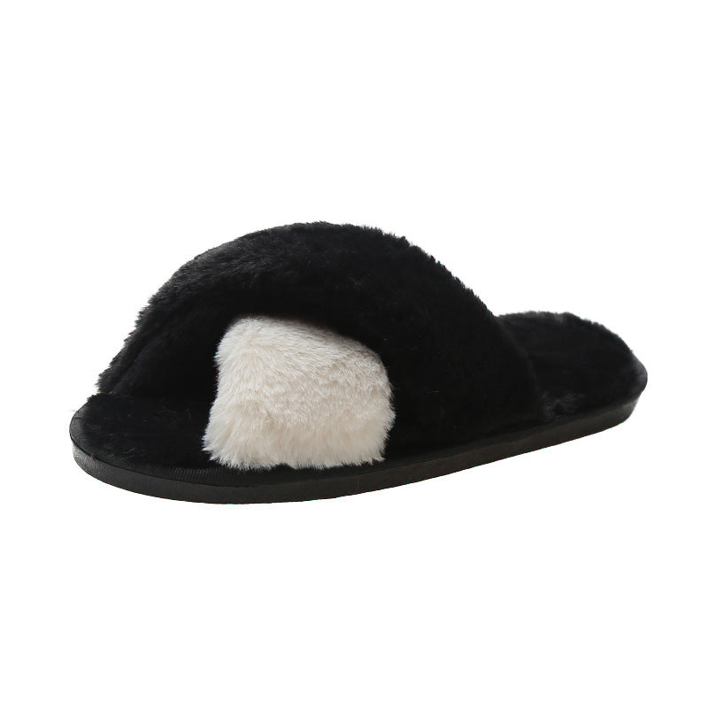 Cute Furry Slippers