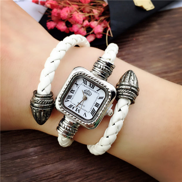 Snake Bracelet Watch