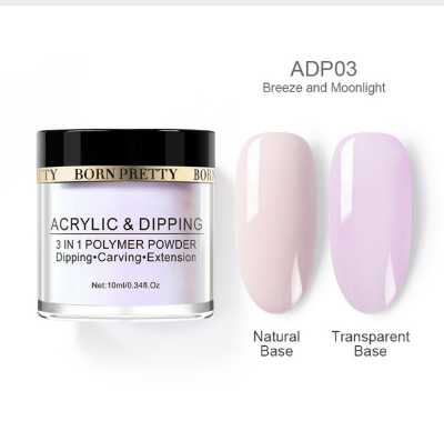 Dip-in Nail Powder