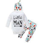 Little Man 3-Piece Suit