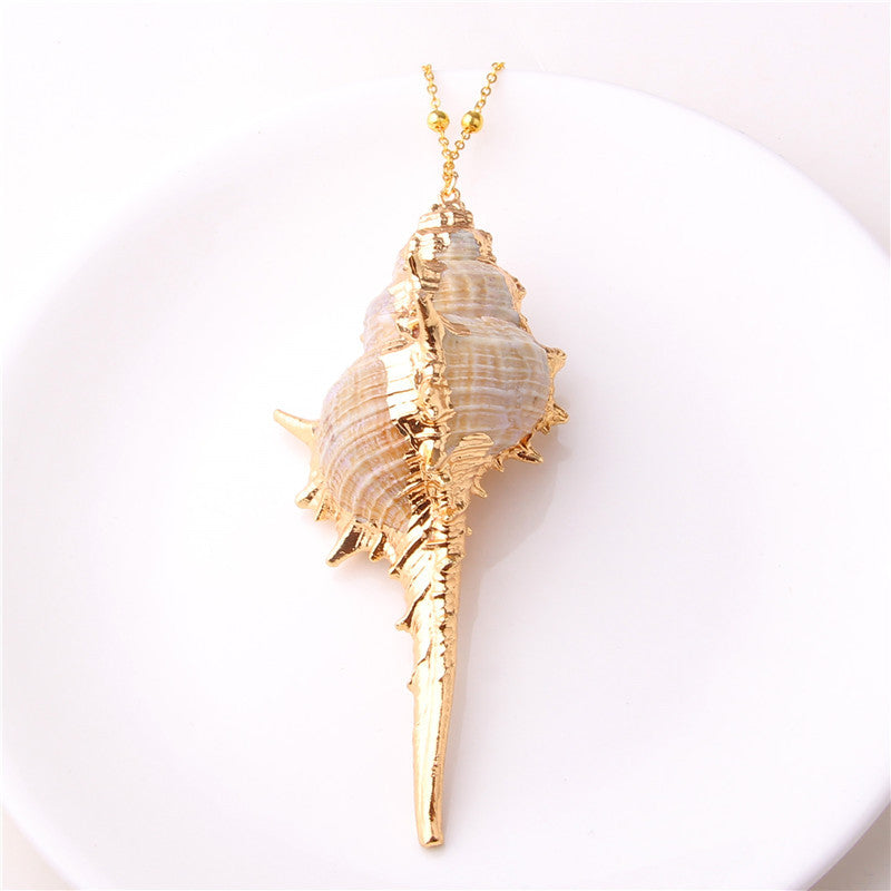 Cute Shell Necklace