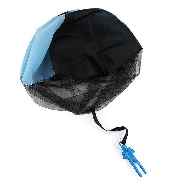 Kid's Hand Throw Parachute Toy