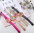 Cute Mesh Wrist Watch