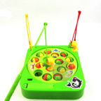 Electric Fishing Toy