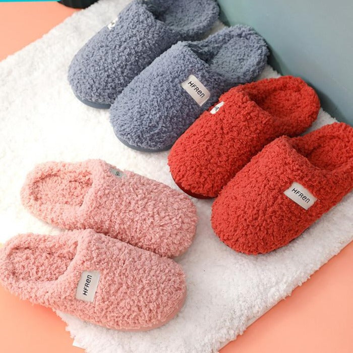 Soft Fluffy Slippers