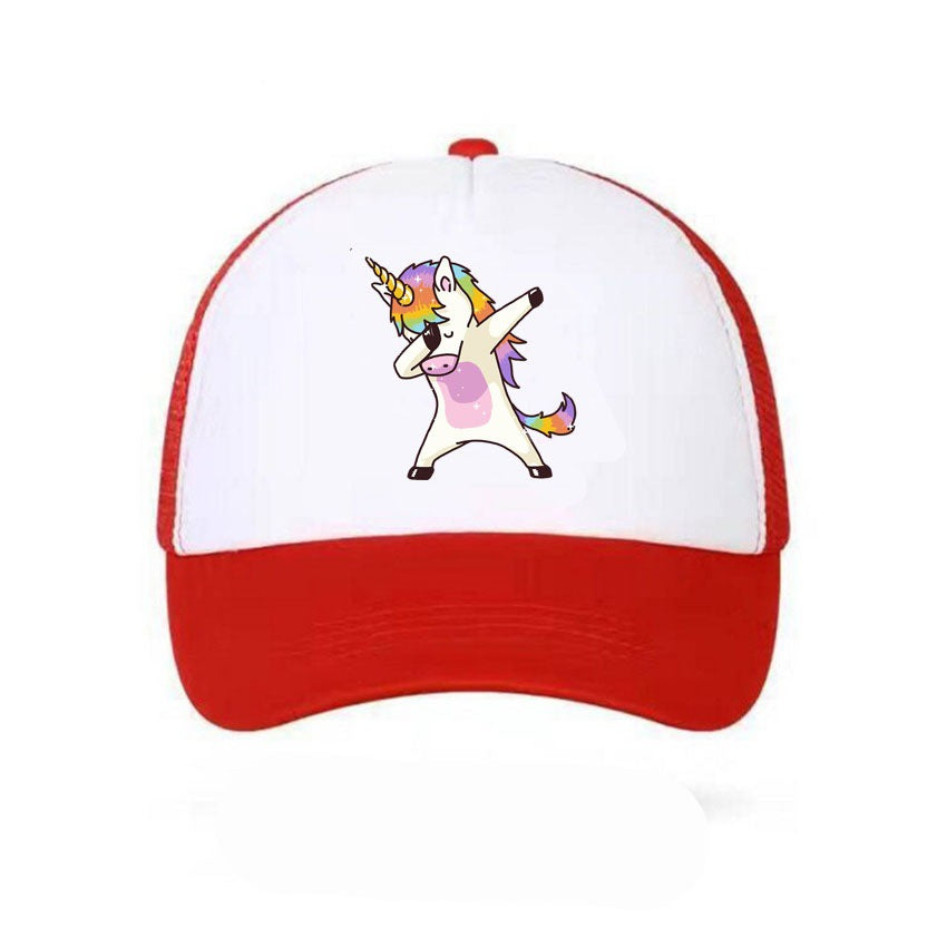 Unicorn baseball cap