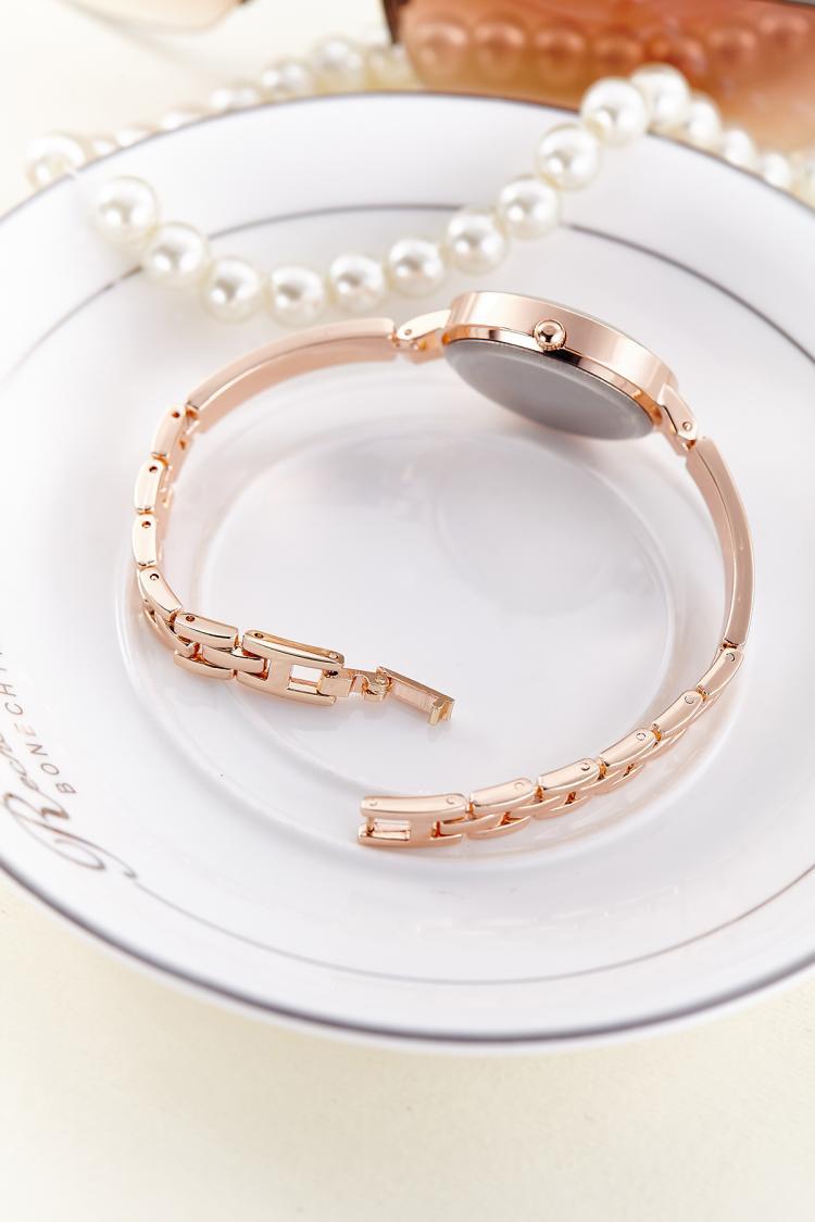 Silver Watch Bracelet