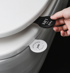 toilet lid lifter