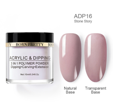 Dip-in Nail Powder