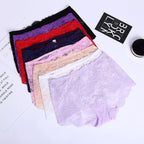 mid rise Lace underwear