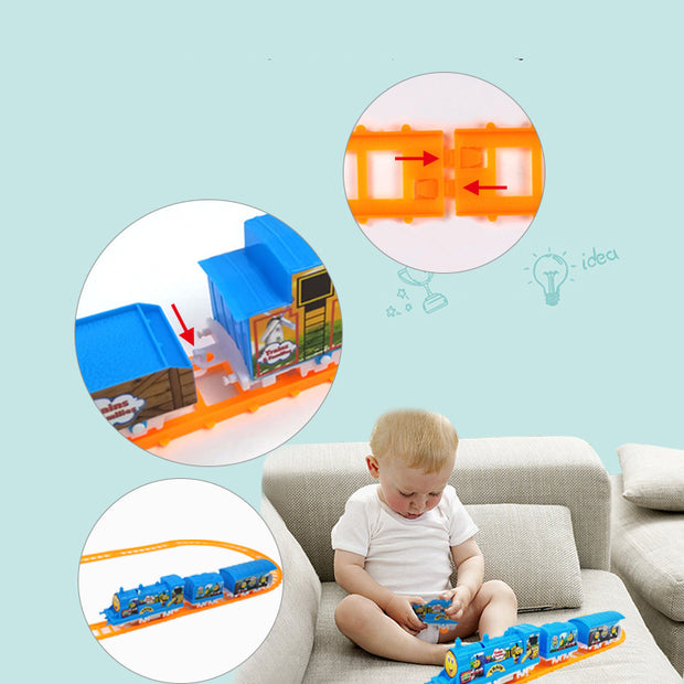 Thomas train track