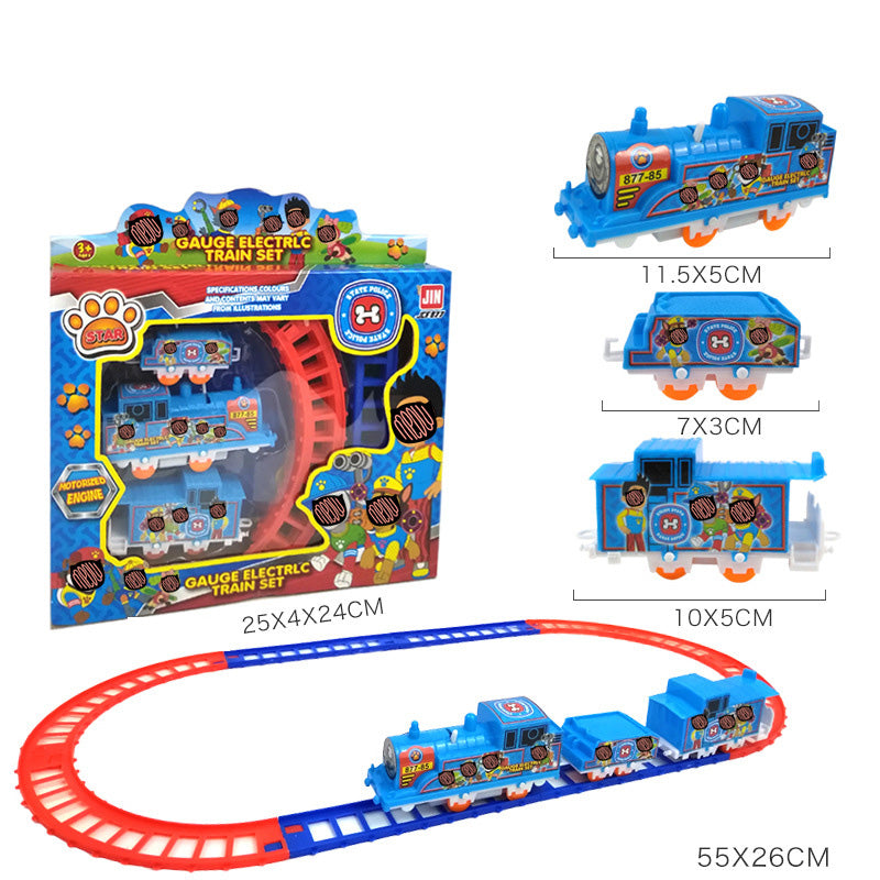 Thomas train track