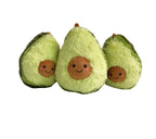 Avocado Plush Toy