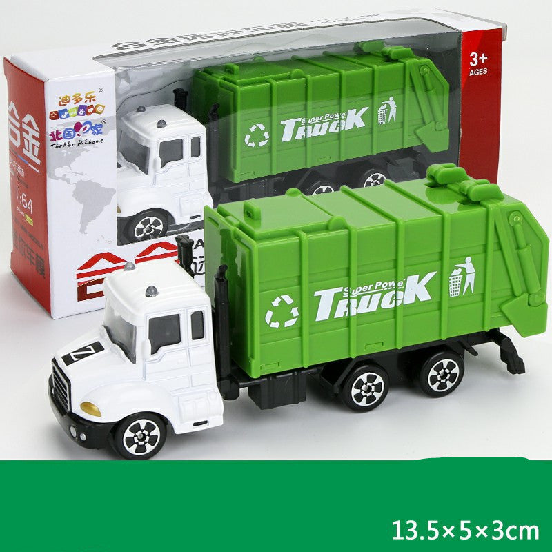 Children's toy car