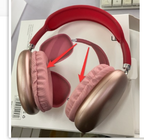 P9 Wireless Noise cancelling Headphone