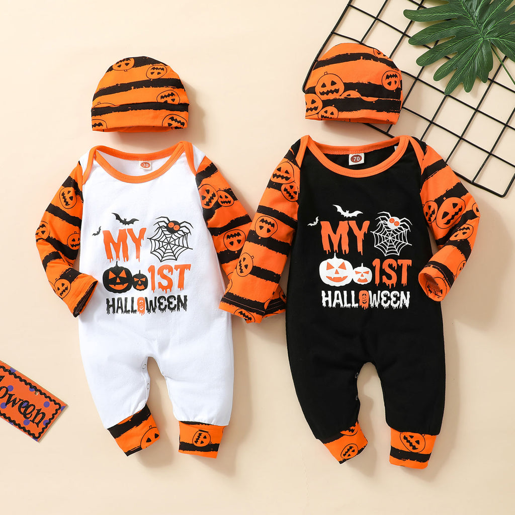 Halloween Baby Costume