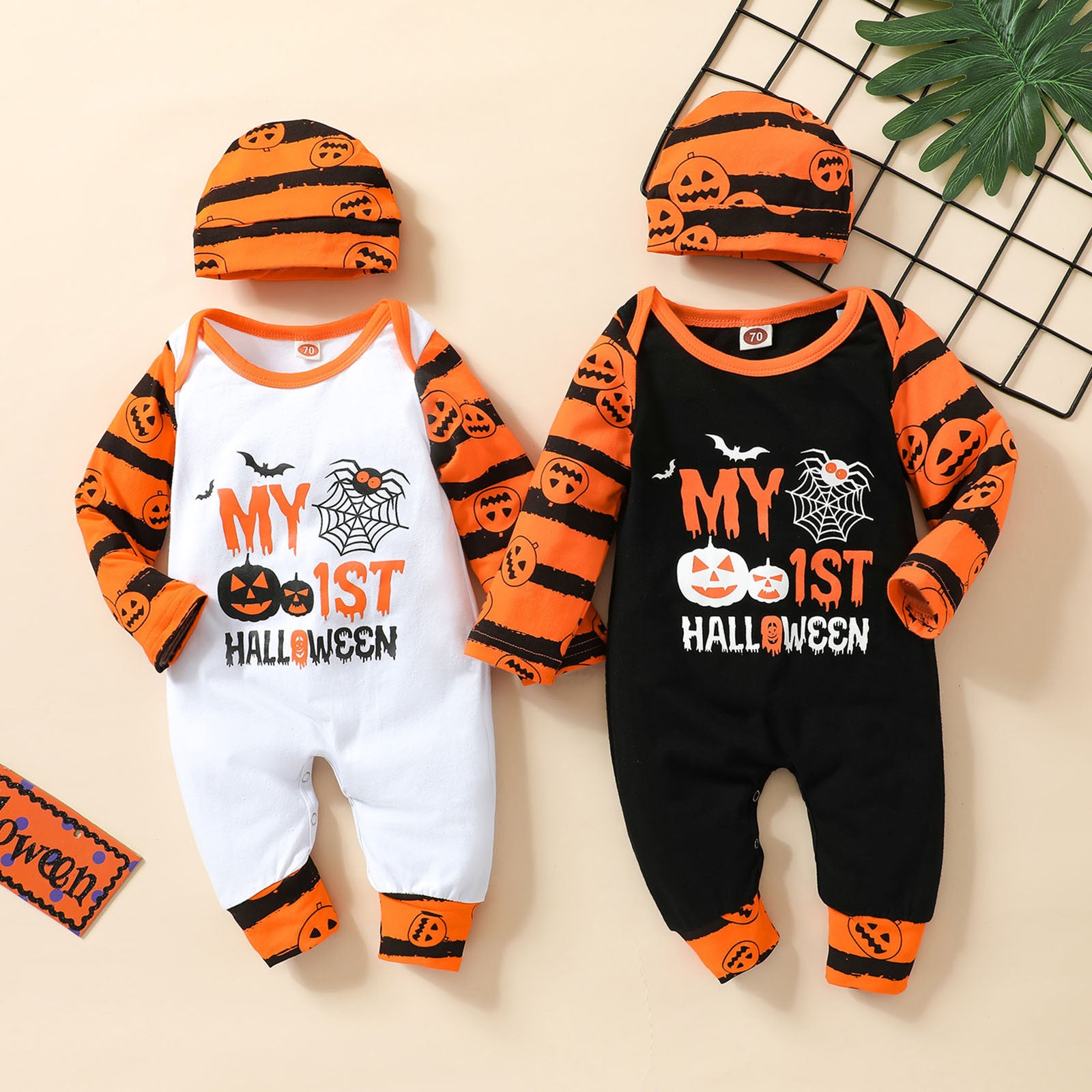Halloween Baby Costume