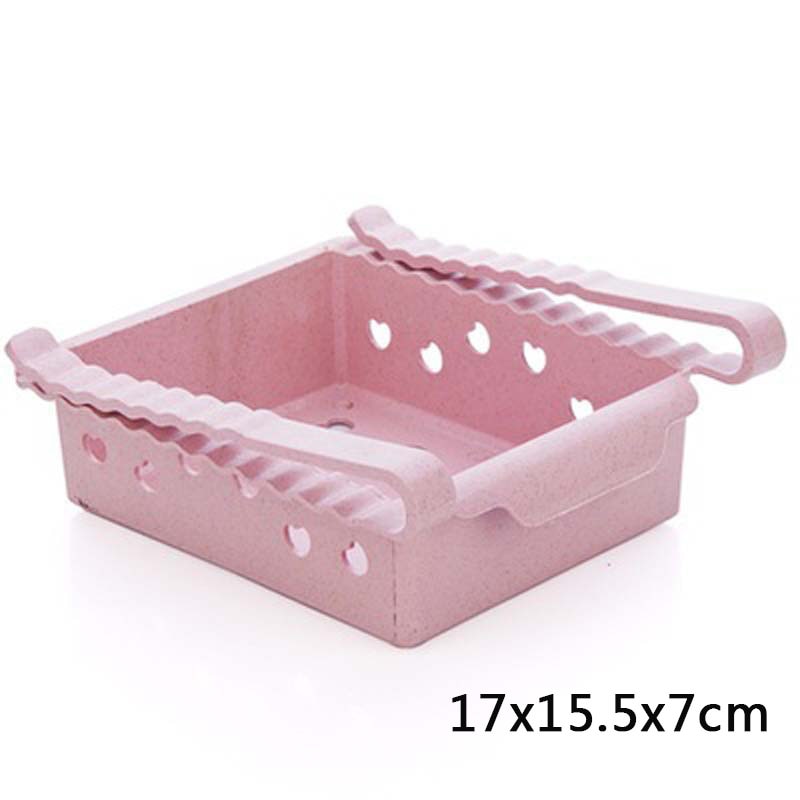 refrigerator partition layer plastic