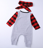 All You Need is Love Baby Romper