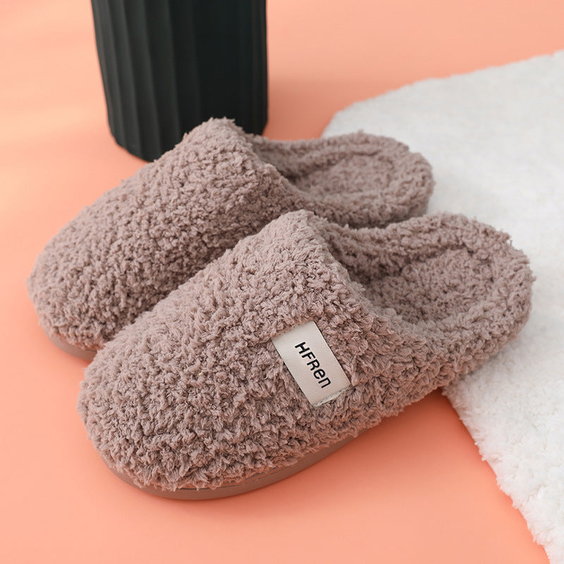 Soft Fluffy Slippers