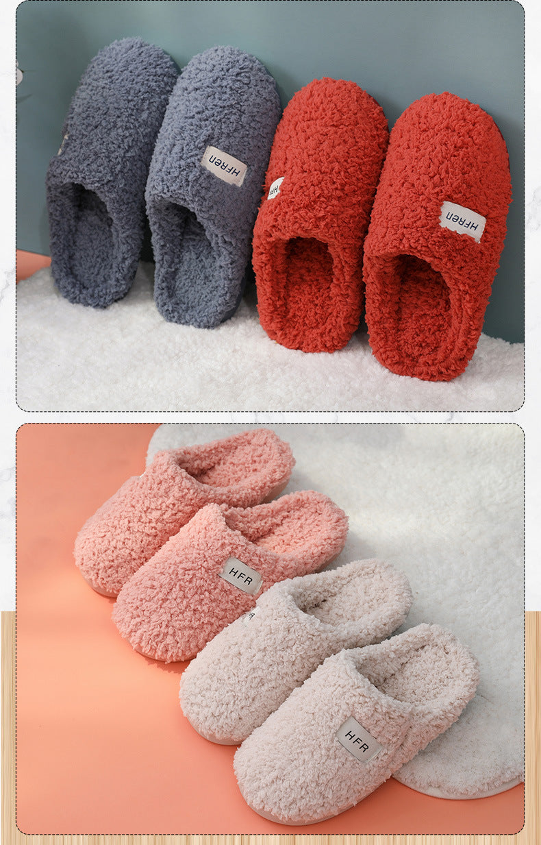 Soft Fluffy Slippers