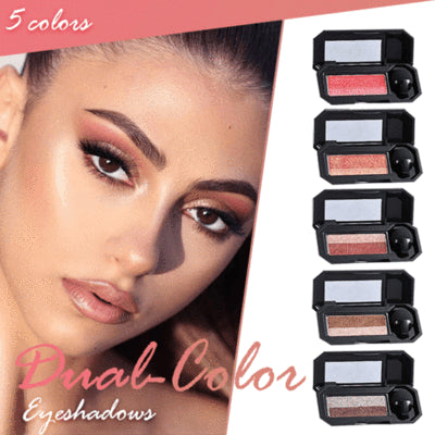  Dual Color Eyeshadow 