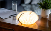 Smart Wood Folding Light