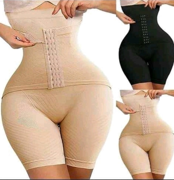 Breathable Shaping Hook Briefs
