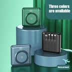 Fast Charging Wireless Power Bank