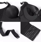 Luxoire Full Back Coverage Bra