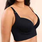 Luxoire Full Back Coverage Bra